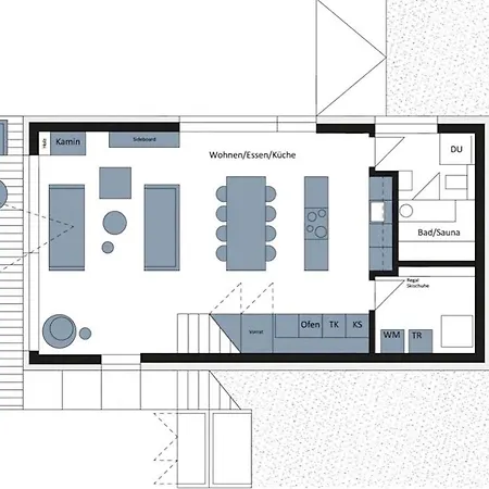 Sauerland - Haus Maxim Nyaraló Winterberg