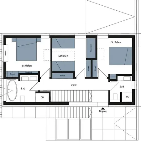 Sauerland - Haus Maxim Nyaraló *
