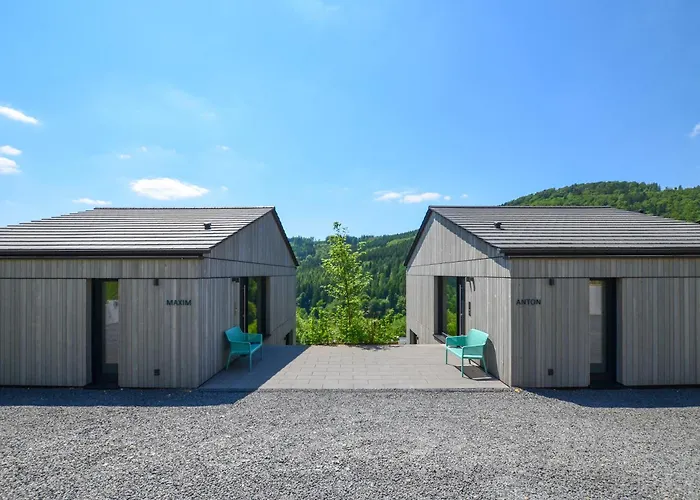 Semesterbostad Sauerland - Haus Maxim Winterberg