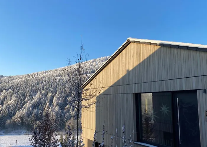 Sauerland - Haus Maxim Semesterbostad